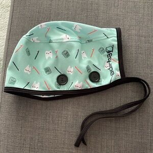 Equipe SCRUB CAP - teeth, dentist